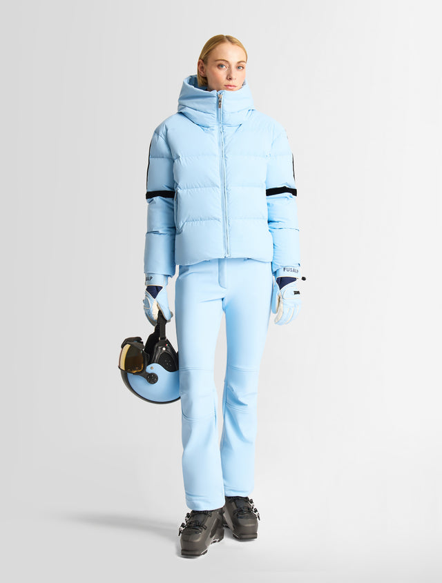 fusalp BLOUSON BARSY Army/noir