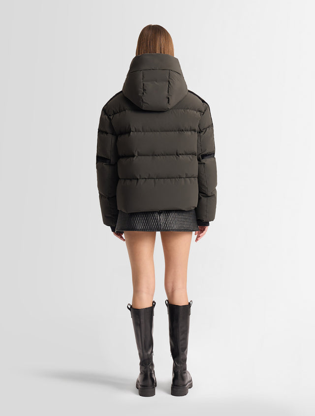 Fusalp BLOUSON BARSY Army/noir