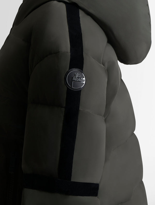 Fusalp BLOUSON BARSY Army/noir