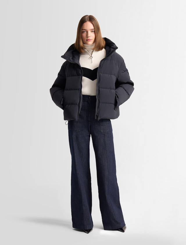 Fusalp BLOUSON BARSY Army/noir