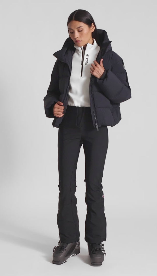 Fusalp BLOUSON BARSY Army/noir