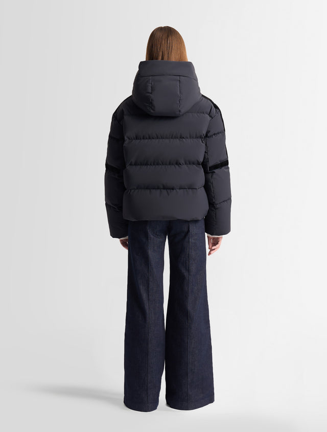 Fusalp BLOUSON BARSY Army/noir