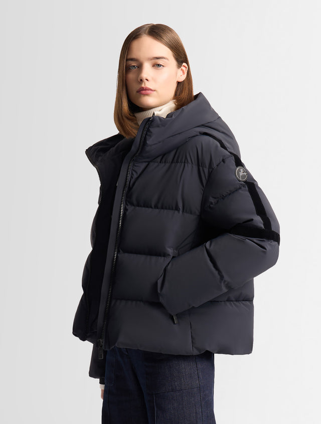 fusalp BLOUSON BARSY Army/noir