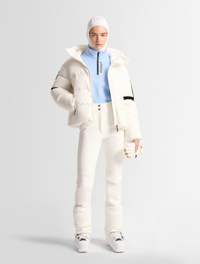 fusalp BLOUSON BARSY Army/noir