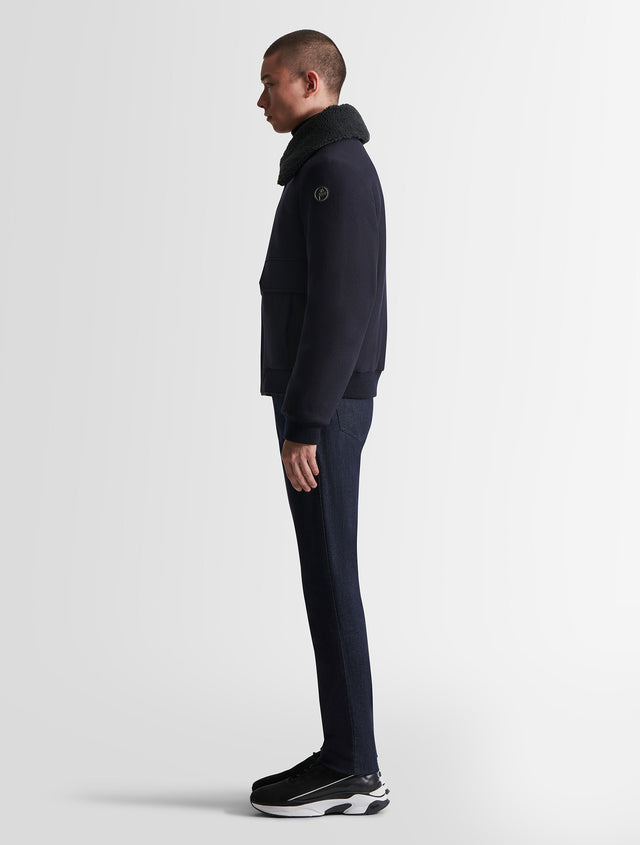 Fusalp BLOUSON BARTHELEMY WOOL