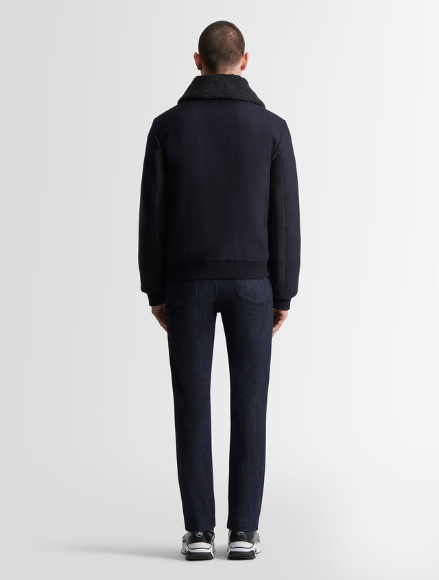 Fusalp BLOUSON BARTHELEMY WOOL