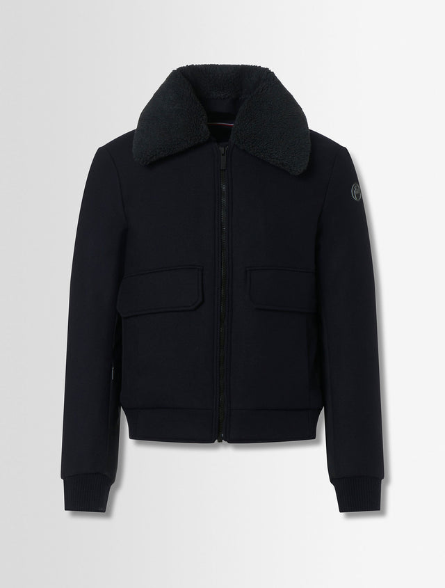 Fusalp BLOUSON BARTHELEMY WOOL