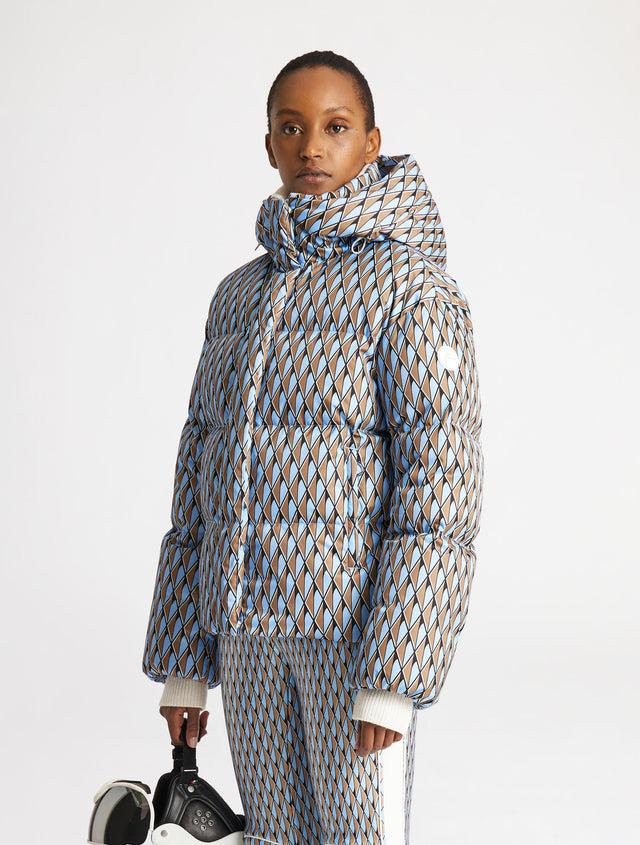 Fusalp BLOUSON DE SKI ADA DIAM Moss Green