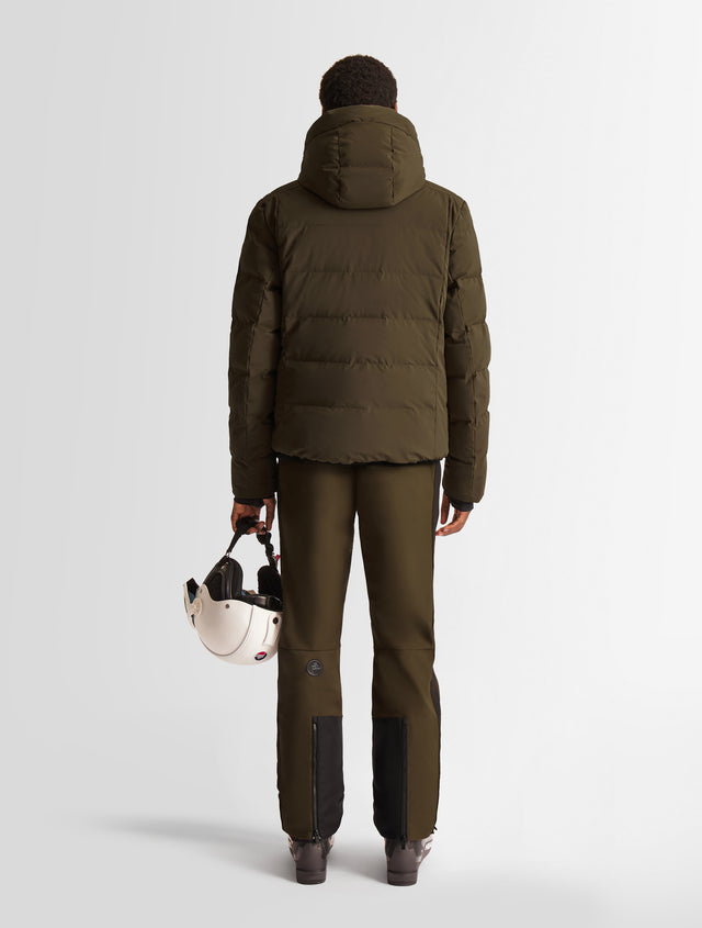 Fusalp BLOUSON DE SKI CONSTANT Noir