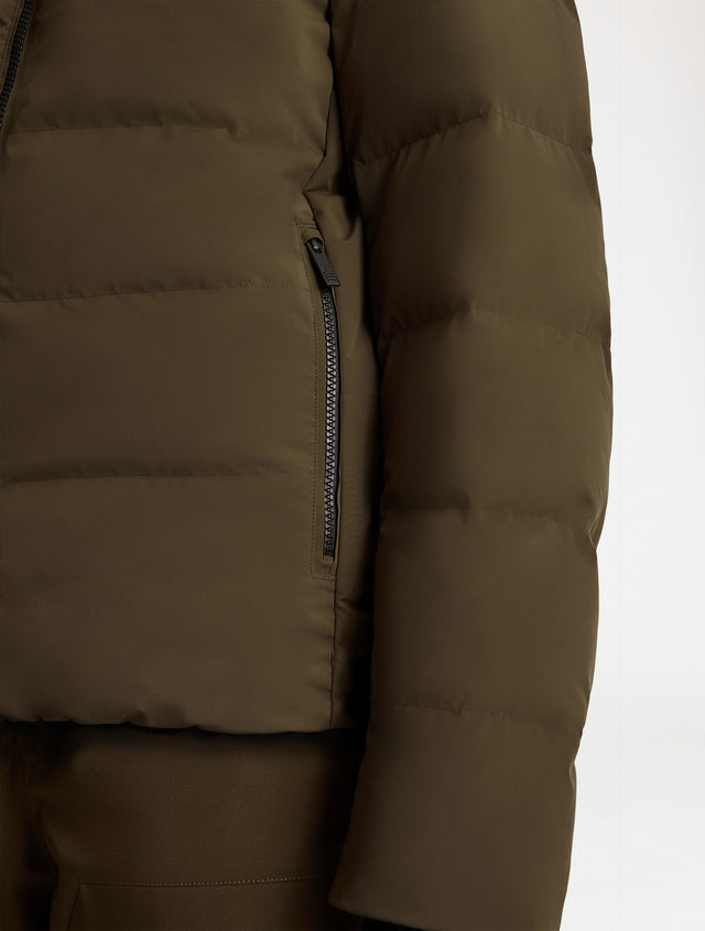 Fusalp BLOUSON DE SKI CONSTANT Noir