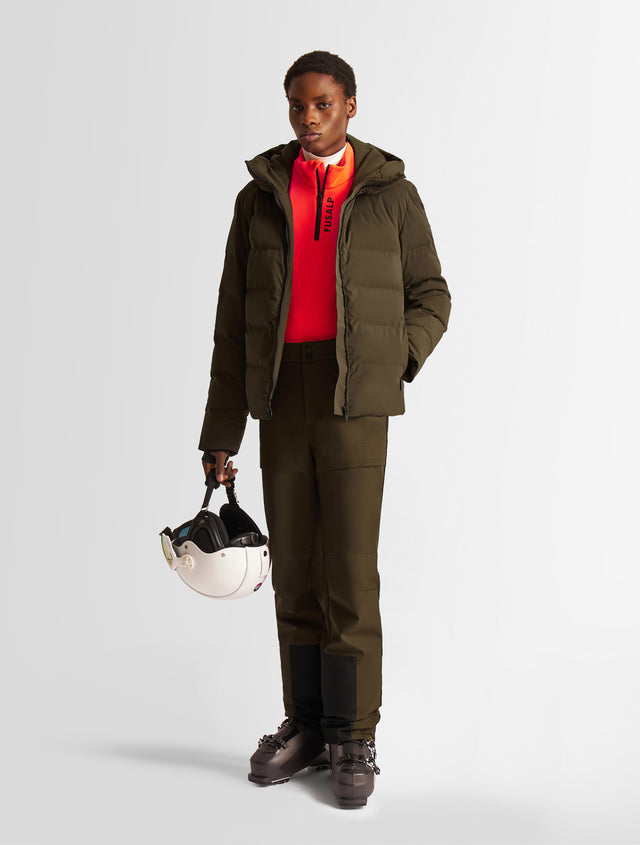 fusalp BLOUSON DE SKI CONSTANT Noir