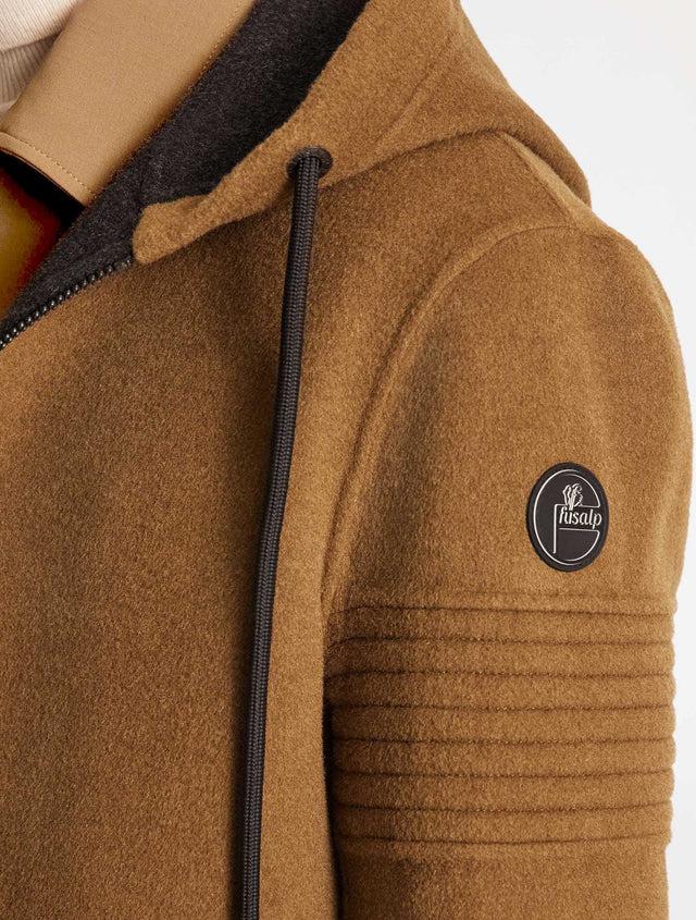 Fusalp BLOUSON KYLIAN Chino/shark