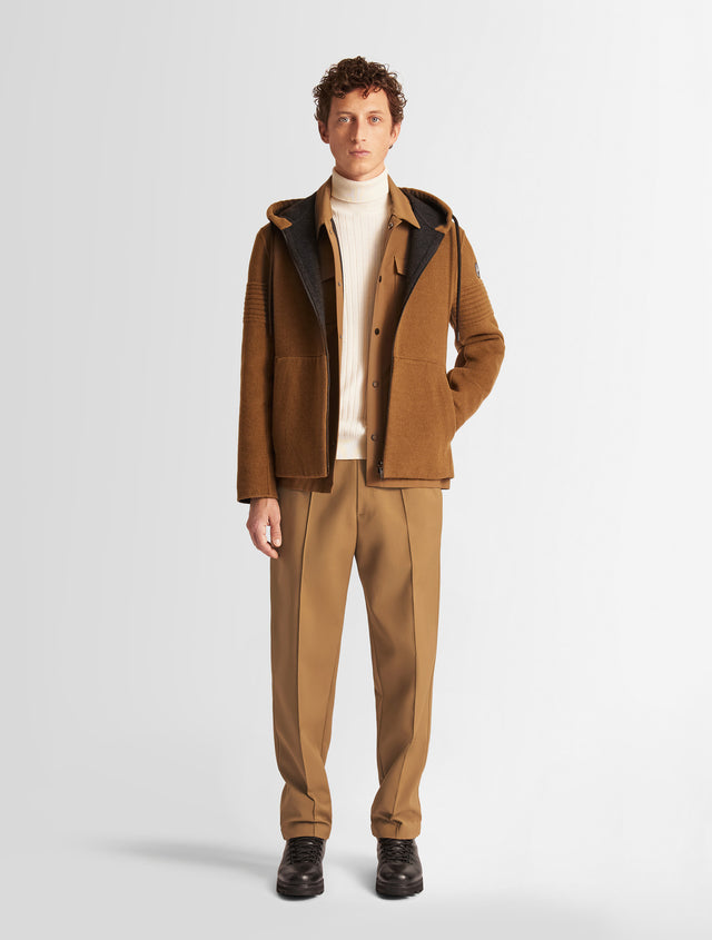 fusalp BLOUSON KYLIAN Chino/shark
