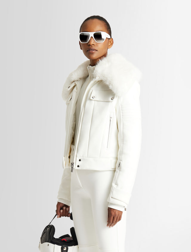 Fusalp BLOUSON MAELI Noir