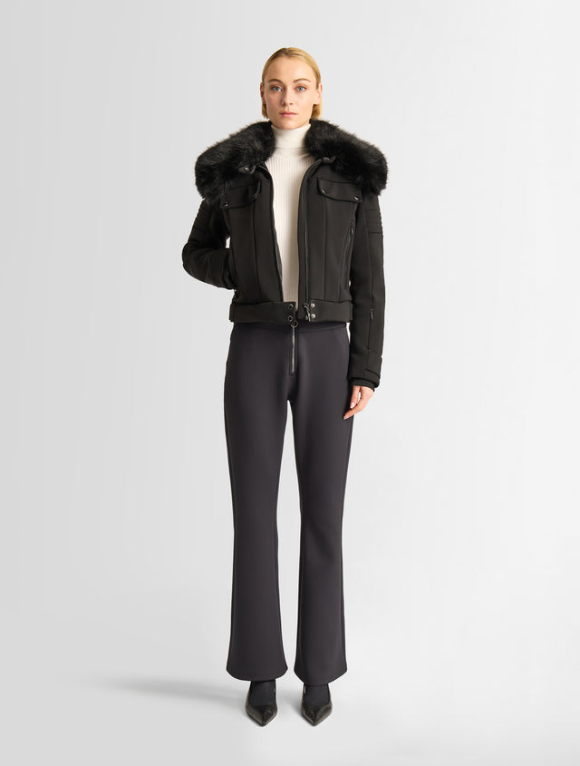 Fusalp BLOUSON MAELI Noir