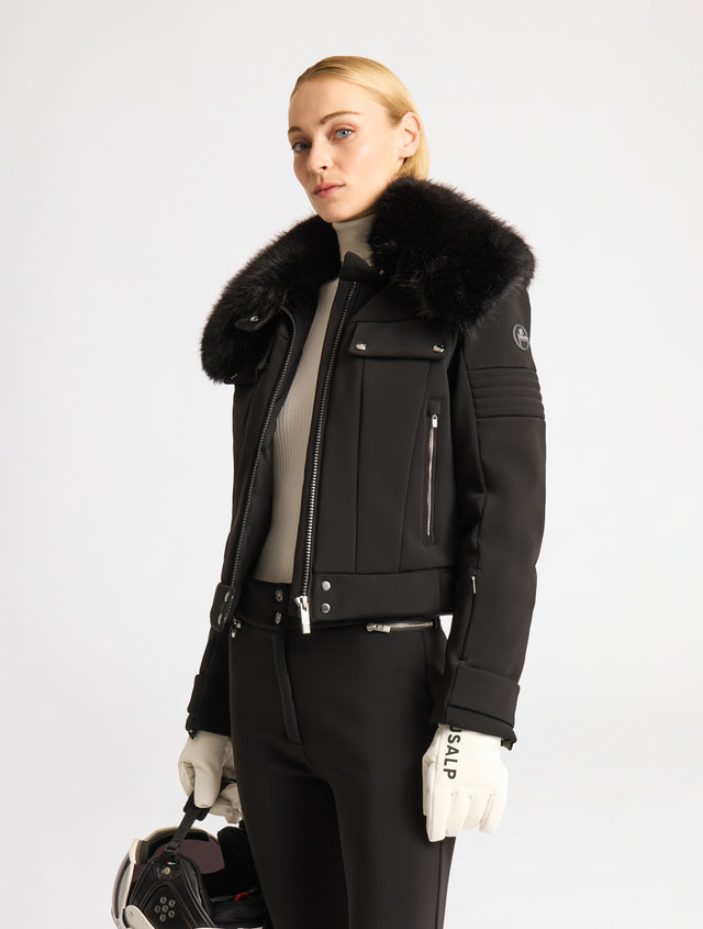 fusalp BLOUSON MAELI Noir