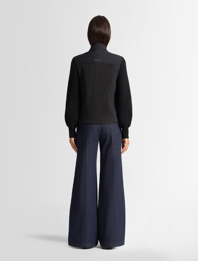 Fusalp BLOUSON NAÏS Noir