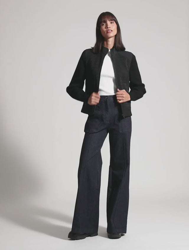 Fusalp BLOUSON NAÏS Noir