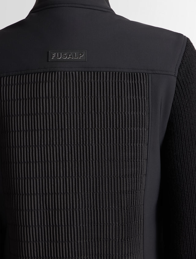 Fusalp BLOUSON NAÏS Noir