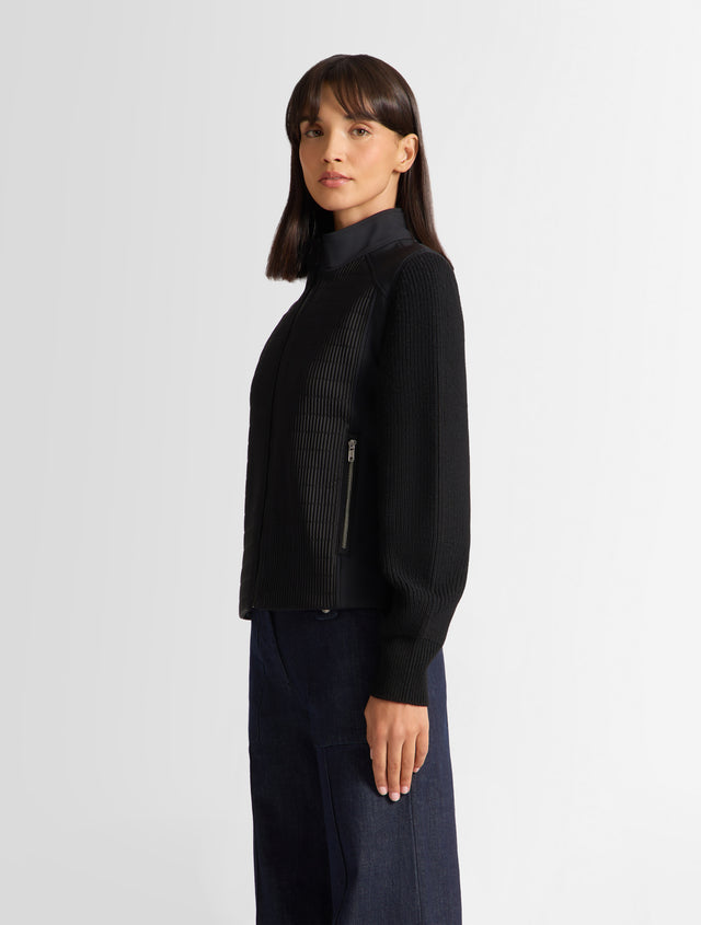fusalp BLOUSON NAÏS Noir