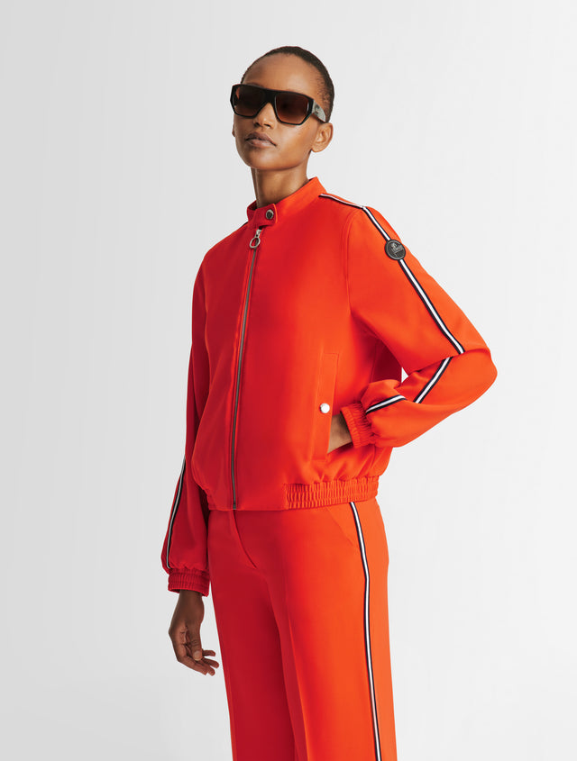 Fusalp BLOUSON NATACH Paprika