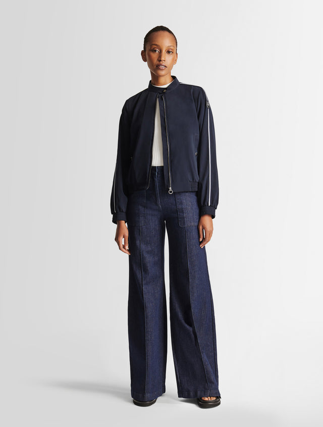 fusalp BLOUSON NATACHA Marin