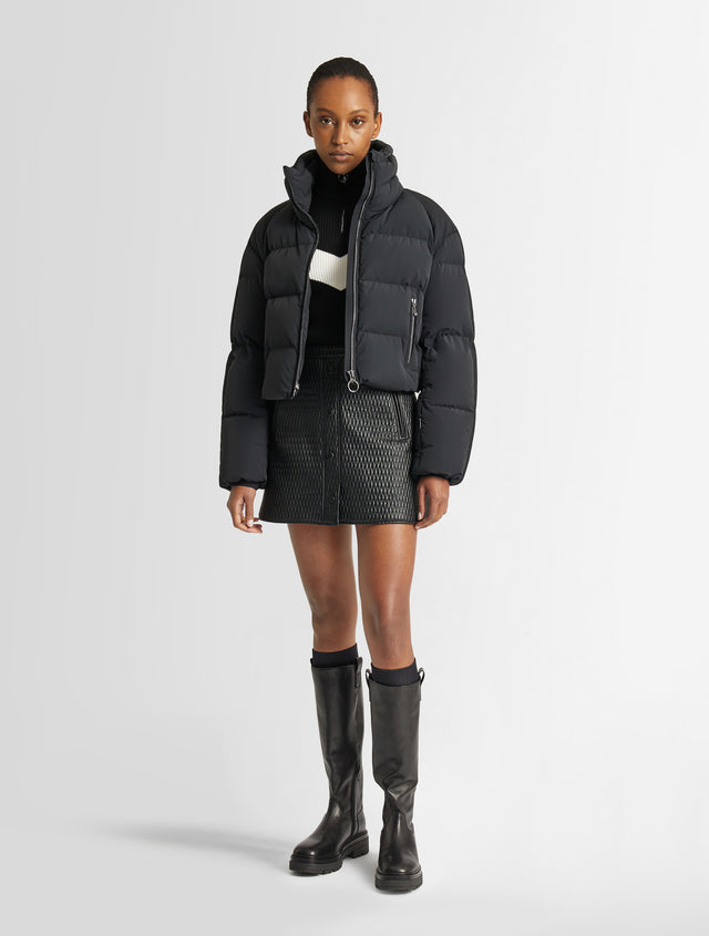 Fusalp BLOUSON NAVY Noir