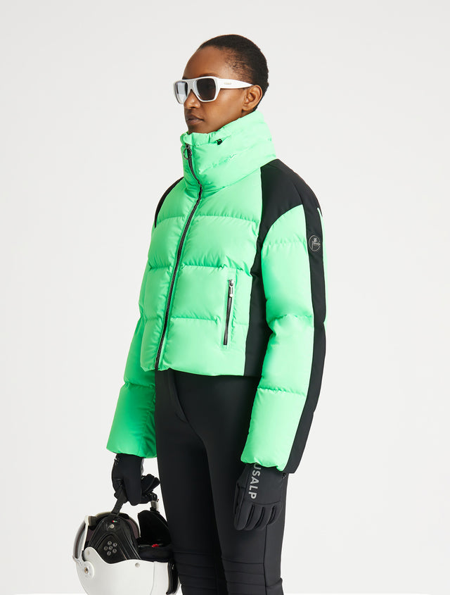 Fusalp BLOUSON NAVY Noir