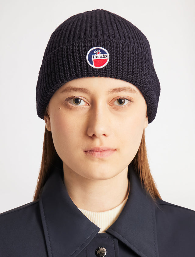 Fusalp BONNET COSMIC Marin