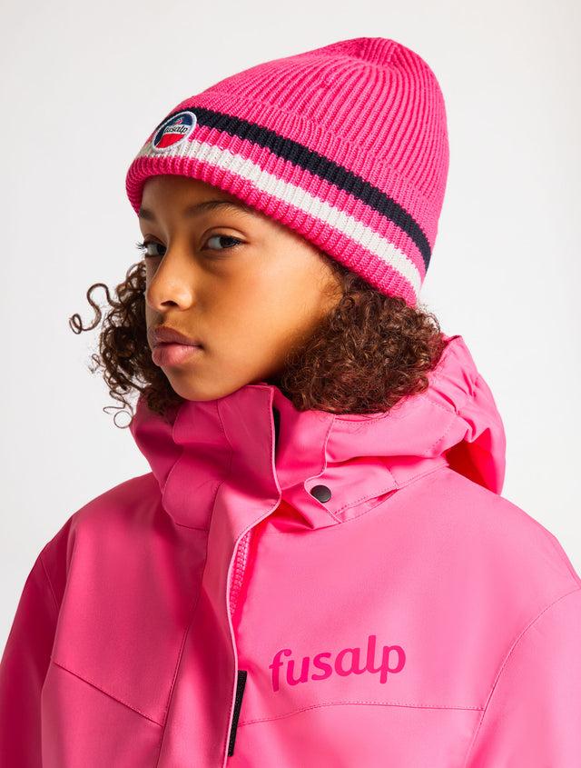 Fusalp BONNET KELT Marin