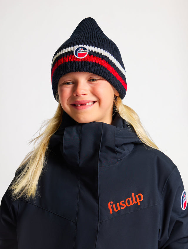 Fusalp BONNET KELT Marin
