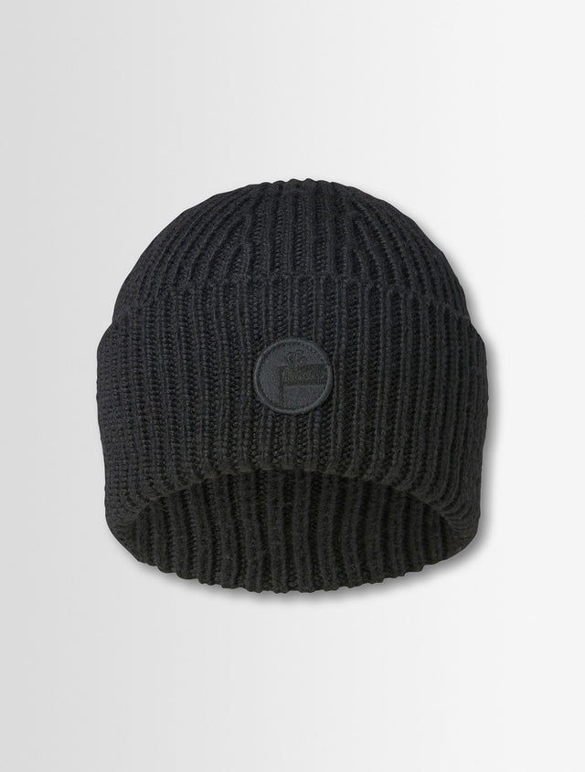 fusalp BONNET KNIT BEANIE Noir