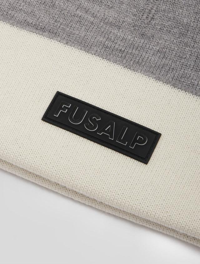 Fusalp BONNET NIEVE Souris/neige
