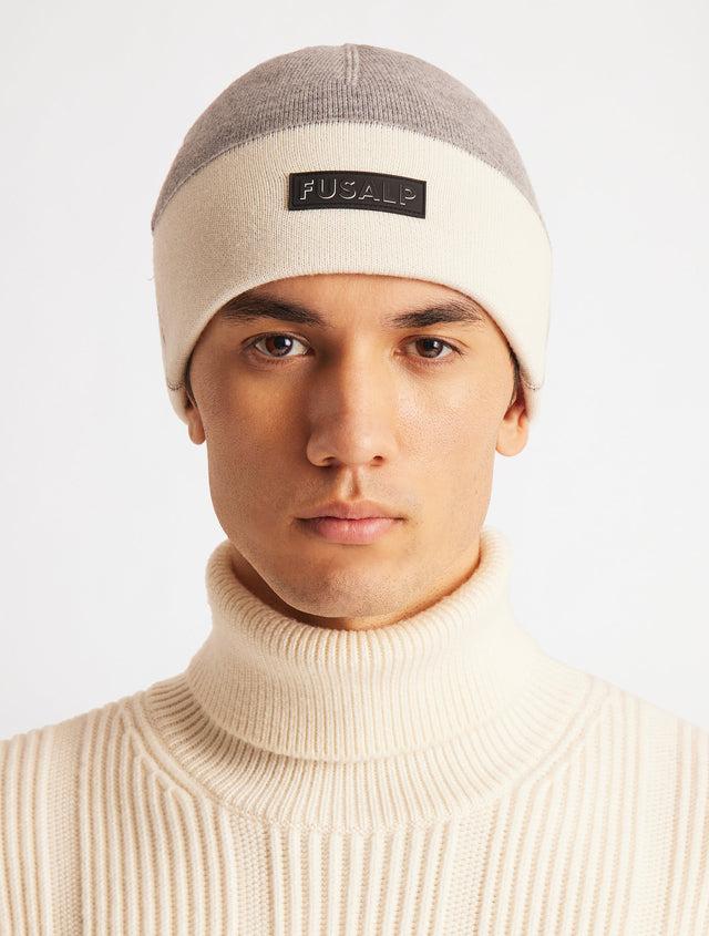 Fusalp BONNET NIEVE Souris/neige