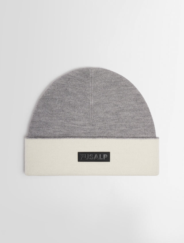 fusalp BONNET NIEVE Souris/neige
