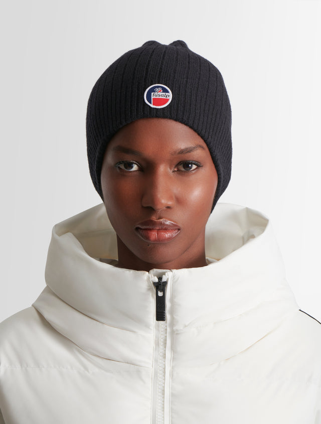Fusalp BONNET SOFTY Noir