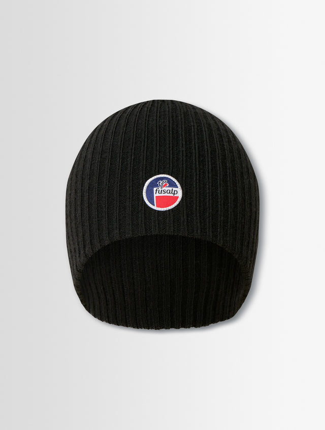 fusalp BONNET SOFTY Noir