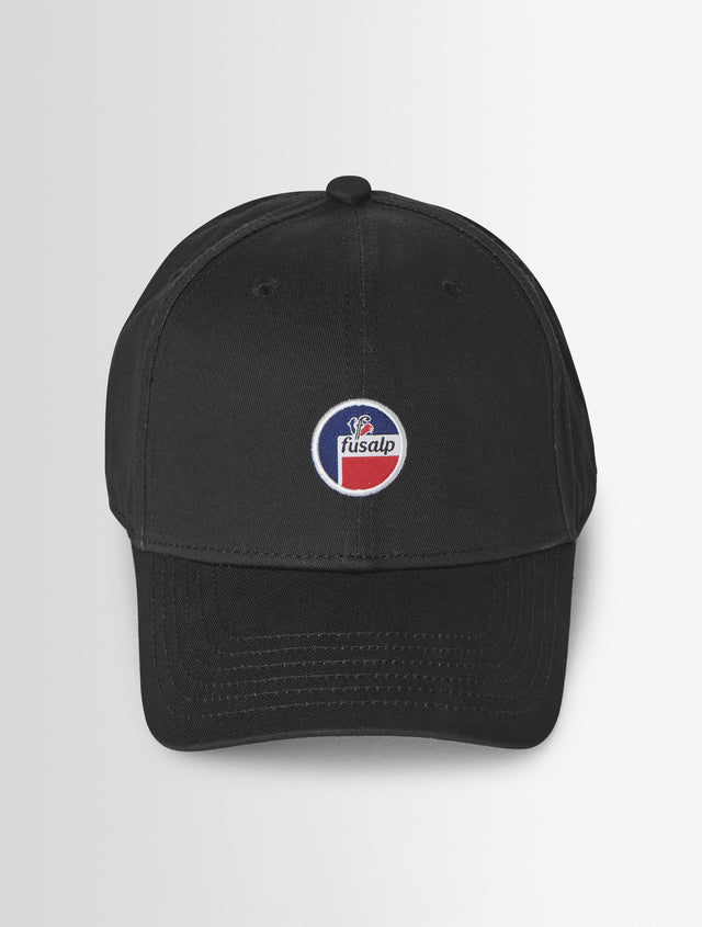 Fusalp CASQUETTE CHARLY Noir