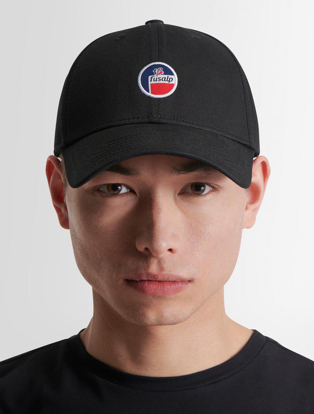 Fusalp CASQUETTE CHARLY Noir