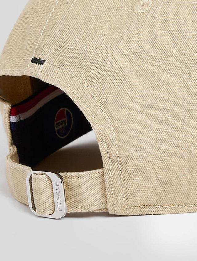 Fusalp CASQUETTE COTTON Savane