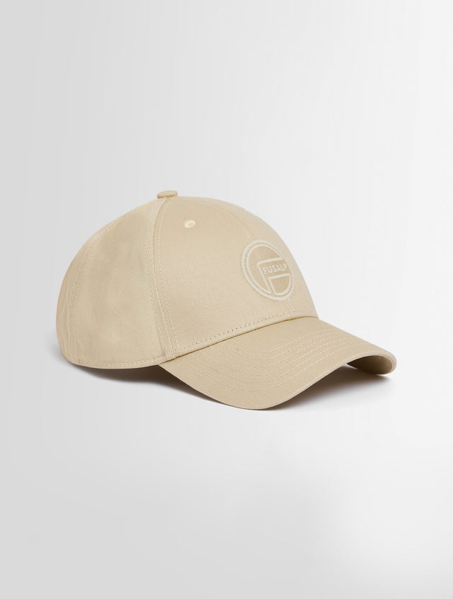 fusalp CASQUETTE COTTON Savane