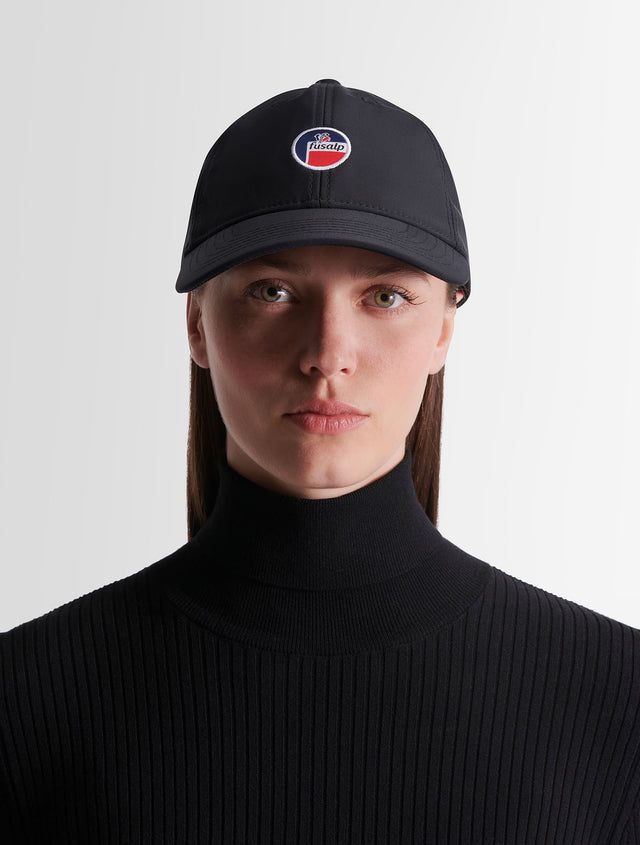 Fusalp CASQUETTE EDEN Noir