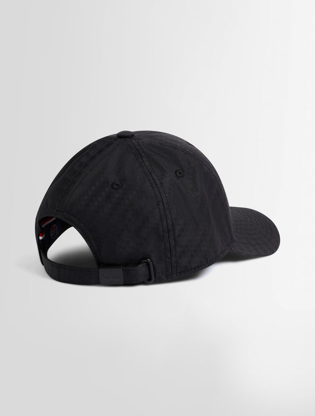 Fusalp CASQUETTE SILKA CARBONE Carbone Noir