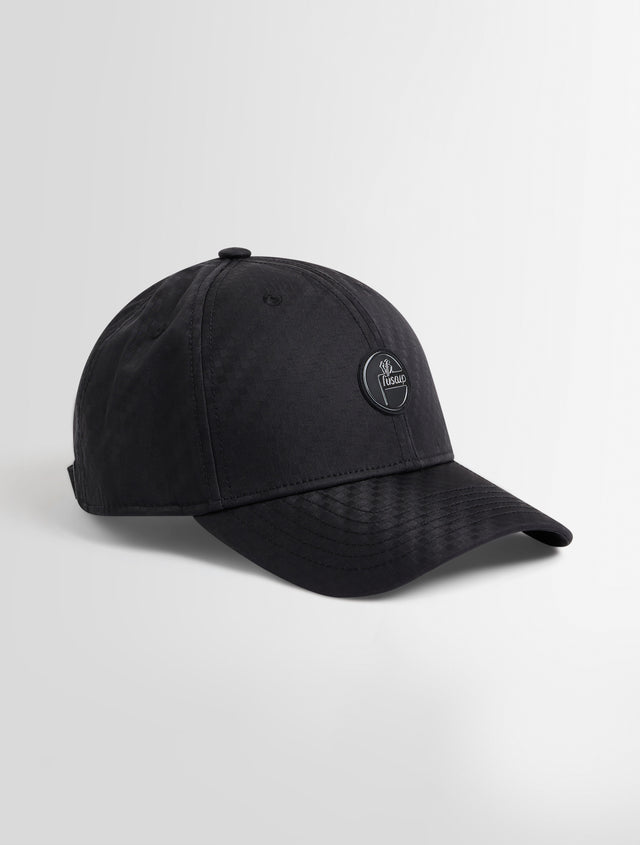 fusalp CASQUETTE SILKA CARBONE Carbone noir