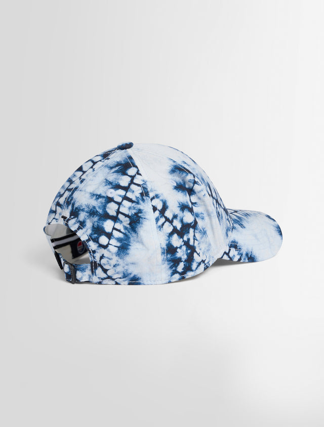 Fusalp CASQUETTE TIE AND DYE Shibori Diamant
