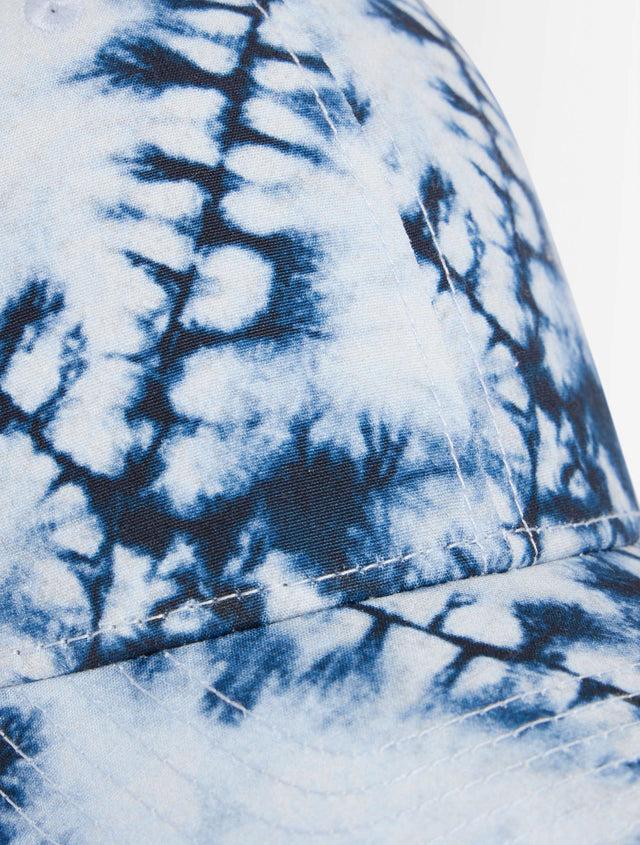 Fusalp CASQUETTE TIE AND DYE Shibori Diamant
