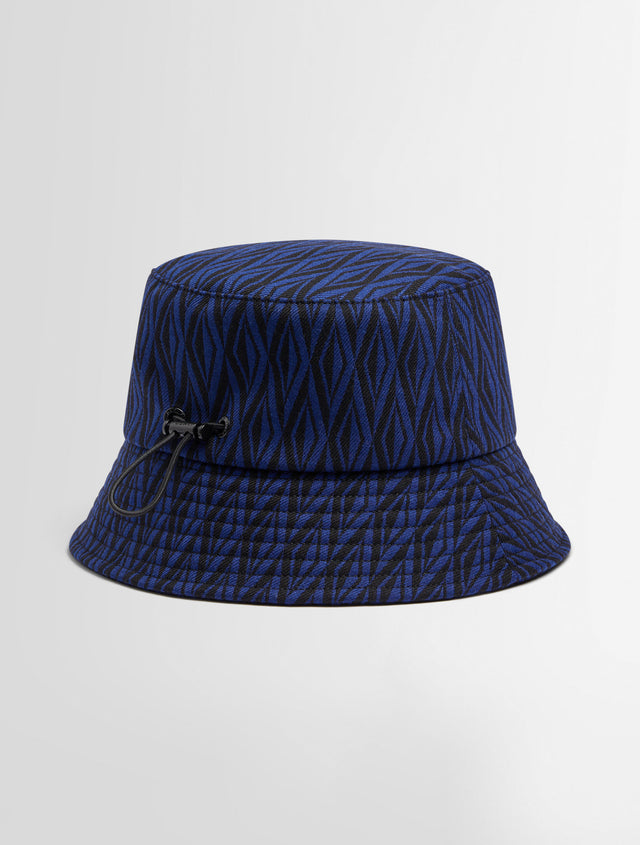 Fusalp CHAPEAU BLIZZ BOB Meteorite Sodalite