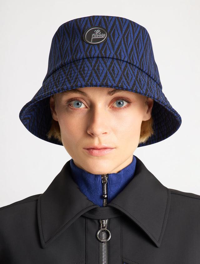 Fusalp CHAPEAU BLIZZ BOB Meteorite Sodalite