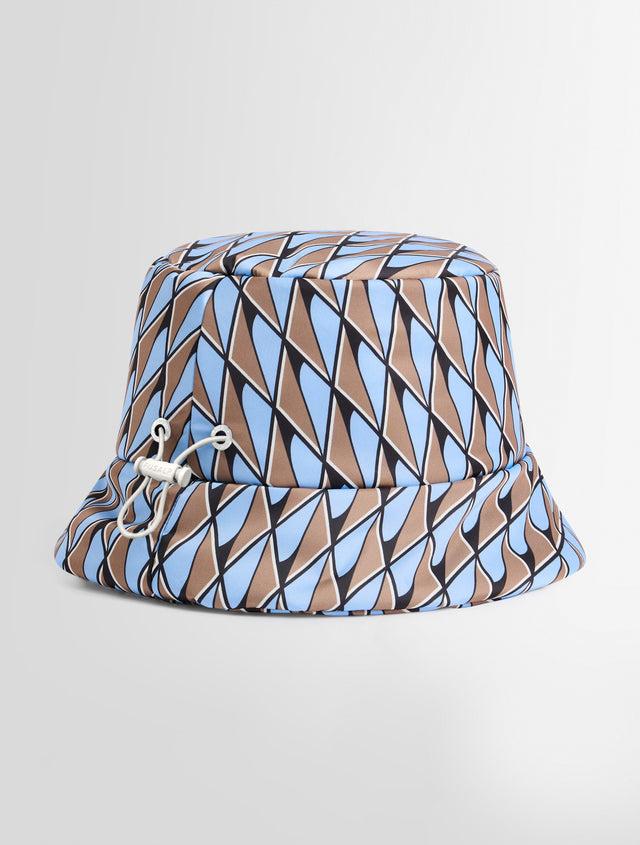 Fusalp CHAPEAU BOBY PRINT Noir