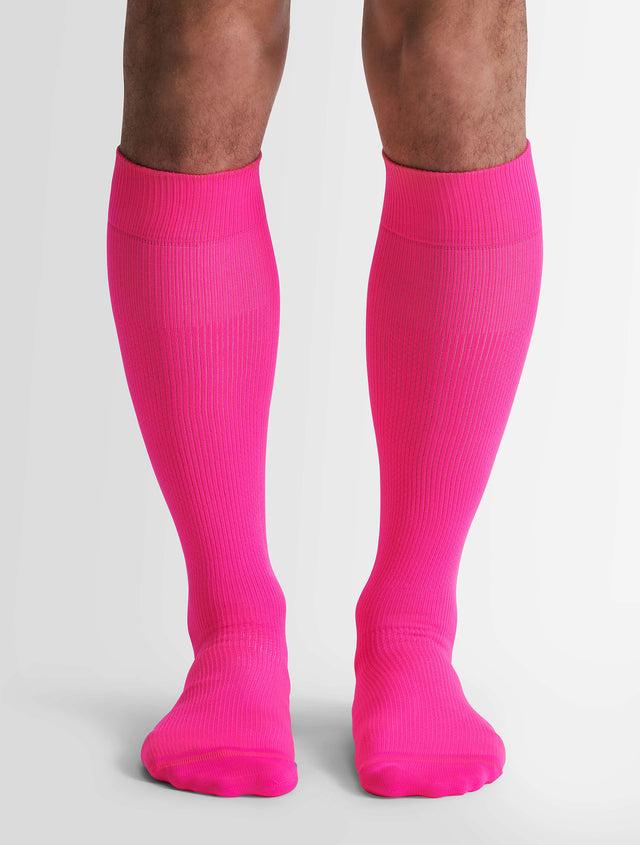 Fusalp CHAUSSETTES DE SKI SOCK POP Noir/neige